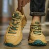 Autumn new retro style casual running sneakers breathable low-top Forrest Gump shoes