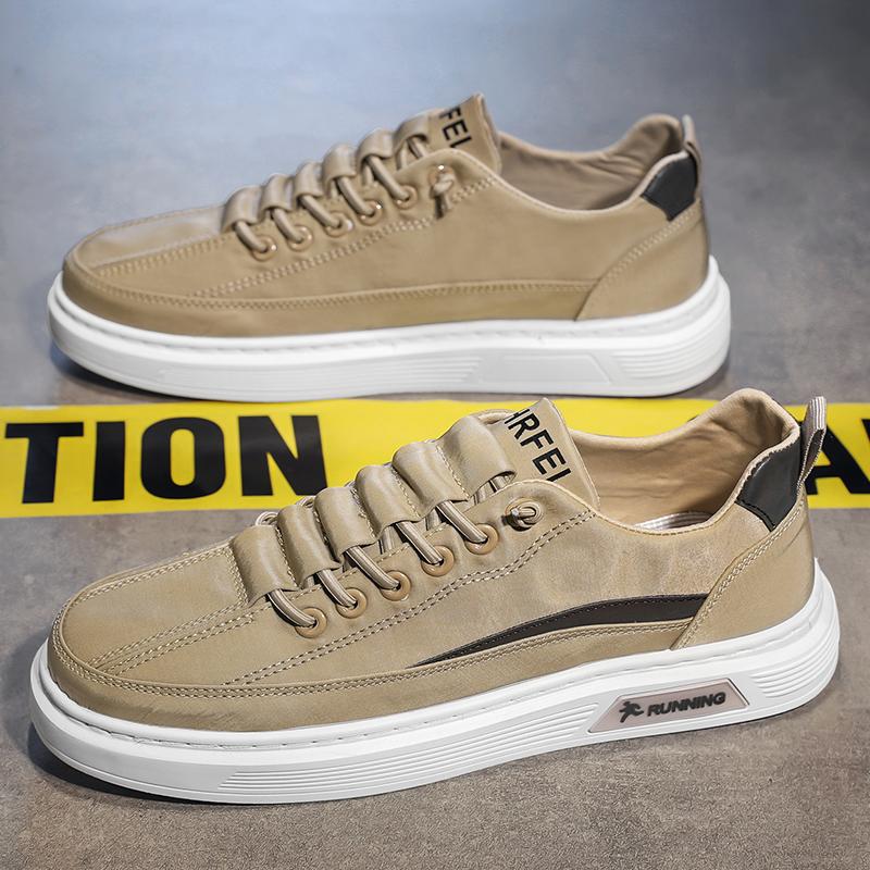 New Luxury Casual Shoes Outdoor Men's Sneakers Tenis Masculino Skateboard Men Shoes Ice silk cloth Brand canvas Flats Men