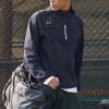Under Armour Solid Logo Stretch Sports Woven Jacket Men Jackets Academy-Blue 22500405-408