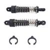 RC Car Shock Absorber Set Plastic Metal Remote Control Car Shock Damper for SCY 16101 16102 16103 16