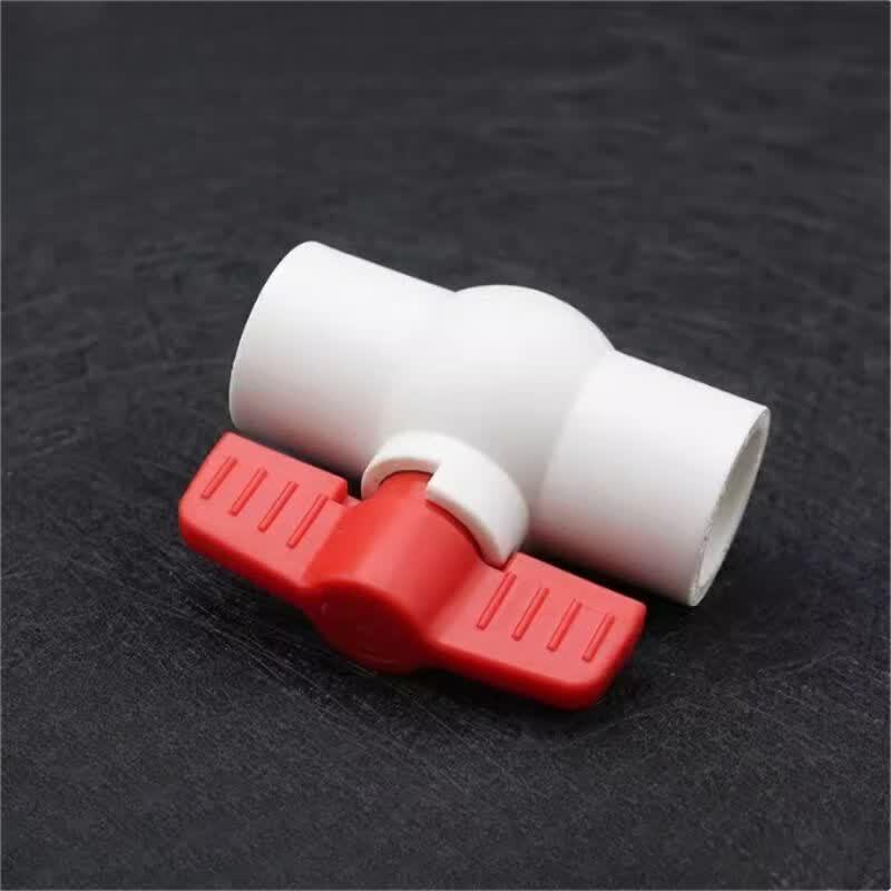 Qizhao PVC Ball Valve Switch