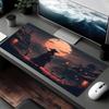 Super beautiful Japanese style Mouse pad large Mouse pad Samurai Mouse pad DESMAT full size model