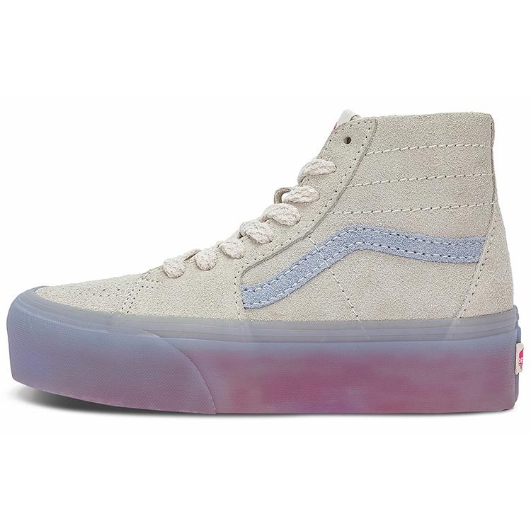 Vans SK8-HI Tapered x IRENEISGOOD White Men s VN0A7Q5PBMB EU 37