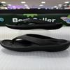 Mellow Recovery Donna Ciabatta Nera 211100 001
