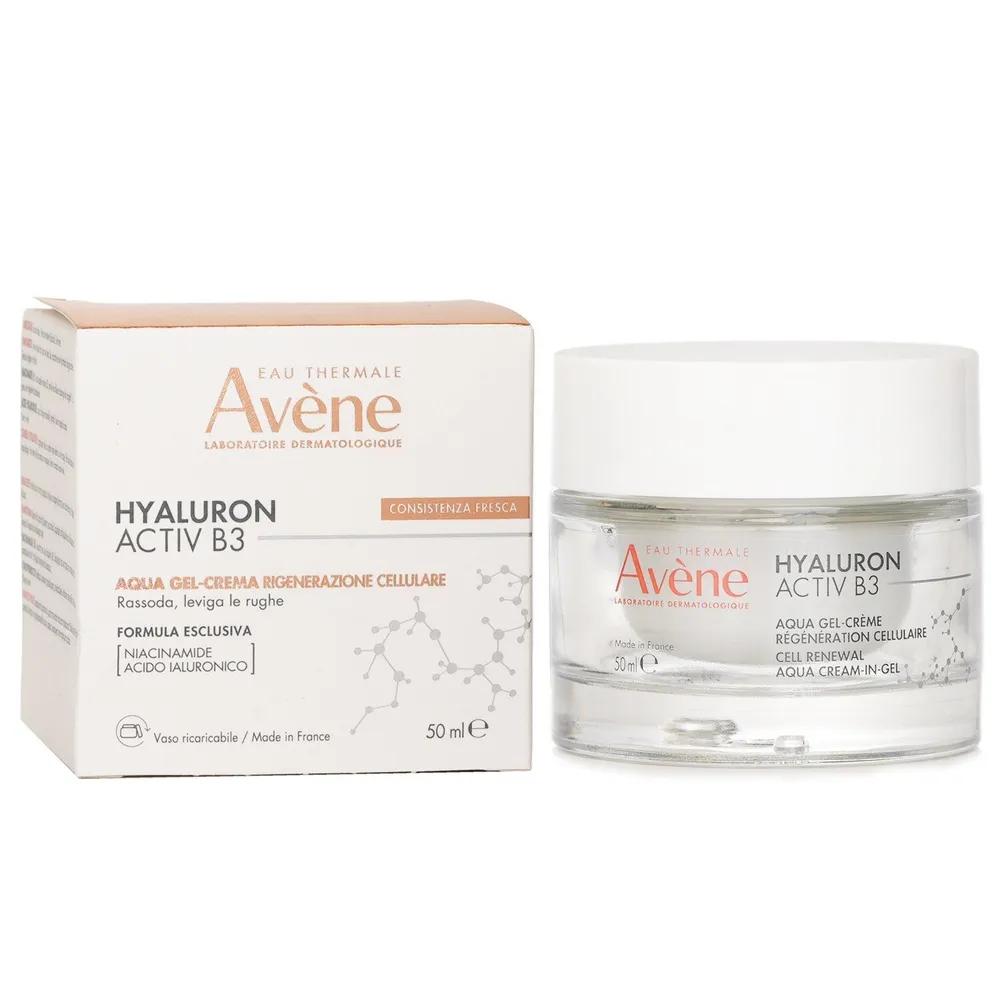 Hyaluronic Activity B3 Aqua Cell Renewal Aqua Cream-in-Gel 50ml