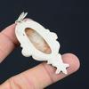 Friendship Day Sale Sunstone Stone 925 Silver Flower Anniversary Sister Pendant