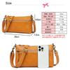 AKIYAMA Women's Handmade Genuine Leather Shoulder Bag, Crossbody Bag, Cute, Lightweight, Small, Stylish Pochette, SpringSummer (Camel)