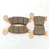 Keramik Bremsbeläge Sätze Motorrad Vorder- und Hinterradbremsbeläge/Passend für HONDA CR125R CR150R CRF250R CRF450R CRF 125R 250R 450R 450 R 450RX 450L 230F