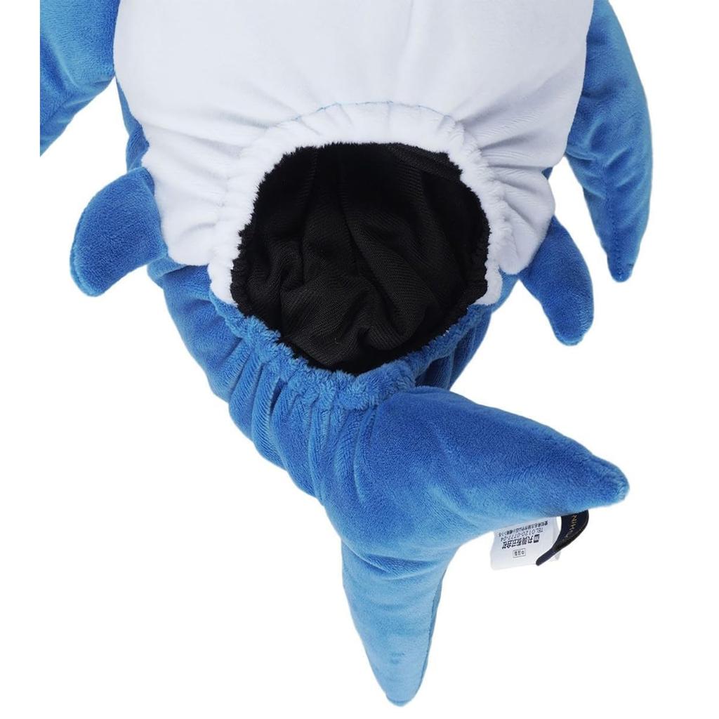 Marushin JAWS Golf Character Plush Headcover (4985005300)