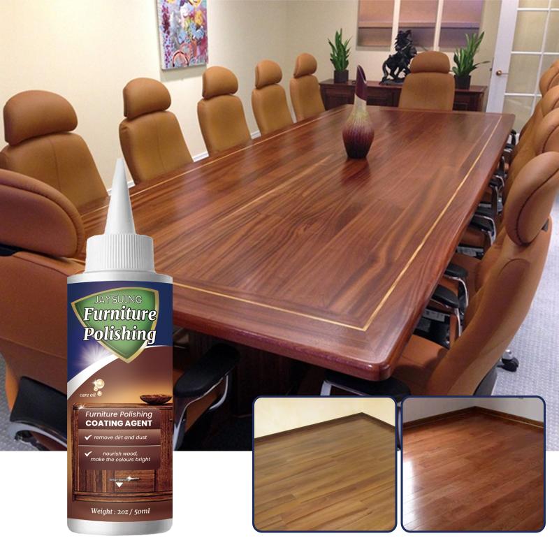 Cabinet Furniture Polish Spray Wooden Floor Remover Waterproof Color Repair for Home Kitchen Bedroom Hotel Usage