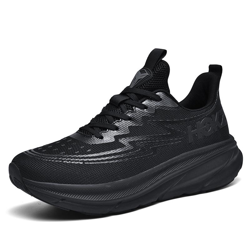 Running Shoes for Men Luxury Design Flat Casual Mesh Shoes Lightweight Comfortable Breathable Sports Tennis Shoes for Men
