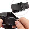 Replacement Scubas Fin Straps Quick Releasing Fin Straps Buckles Snorkeling Fin Straps Replacement Rubber Texture for Fin