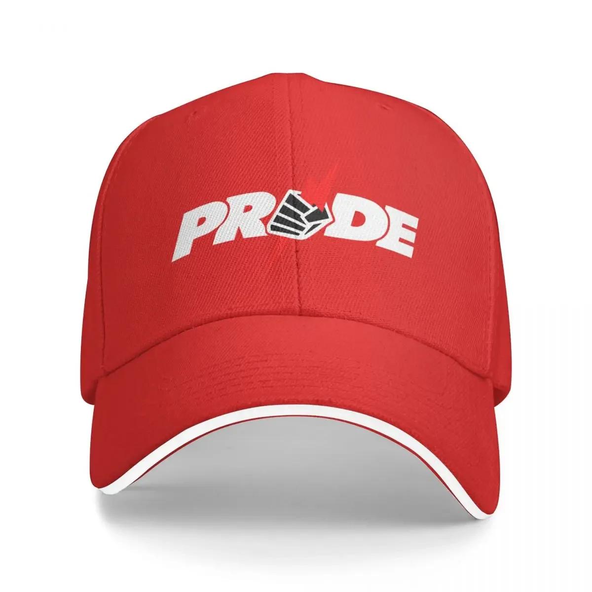 

PRIDE FC Baseball Cap Golf Adjustable hiking hat Women s Hats Unisex s Sun Protection