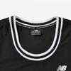 New Balance Uni Nbsc Mesh Sleeveless Nbngeb2543   19  Black