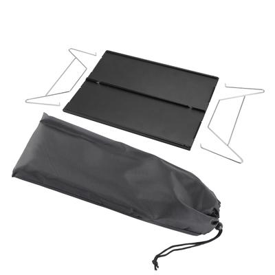 Mesa de Camping al Aire Libre Portátil y Duradera Mini Mesa para Barbacoa para Camping al Aire Libre Senderismo
