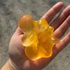 Plasticity Mochi Squeeze Toys Squishy Transparency Coconut Oil Maltose Fidget Toy Funny Anti-Stress Sensory Toy For Adults Gifts