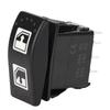 Left Hand Power Window Switch 710004979 Impact Proof High Strength ABS Replacement for Defender Pro HD10 Limited DPS