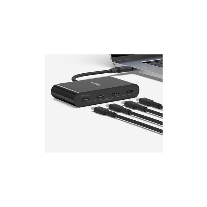 Belkin - Concentrateur (hub)