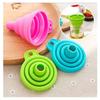 3-Pack DIY Diamond Painting Accessories Convenient Foldable Silicone Funnel Bead Container Diamond Tools