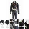 High Quality Seraph Of The End Yichir Yuichiro Hyakuya Suit For Halloween Events