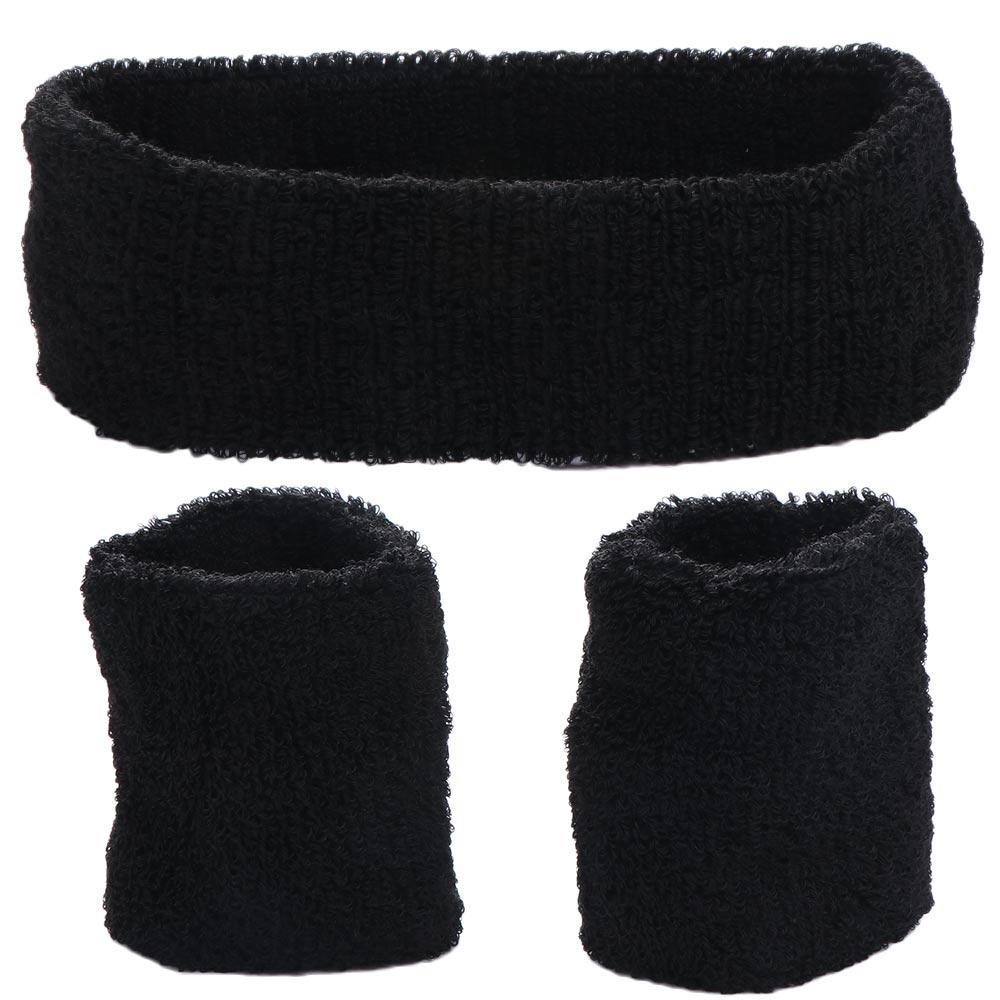 Headbands For Gym Running Yoga For Outdoor Sport Wrist Band Basketball Wristband Sweatband Sweat Headband Mens Sports Headband