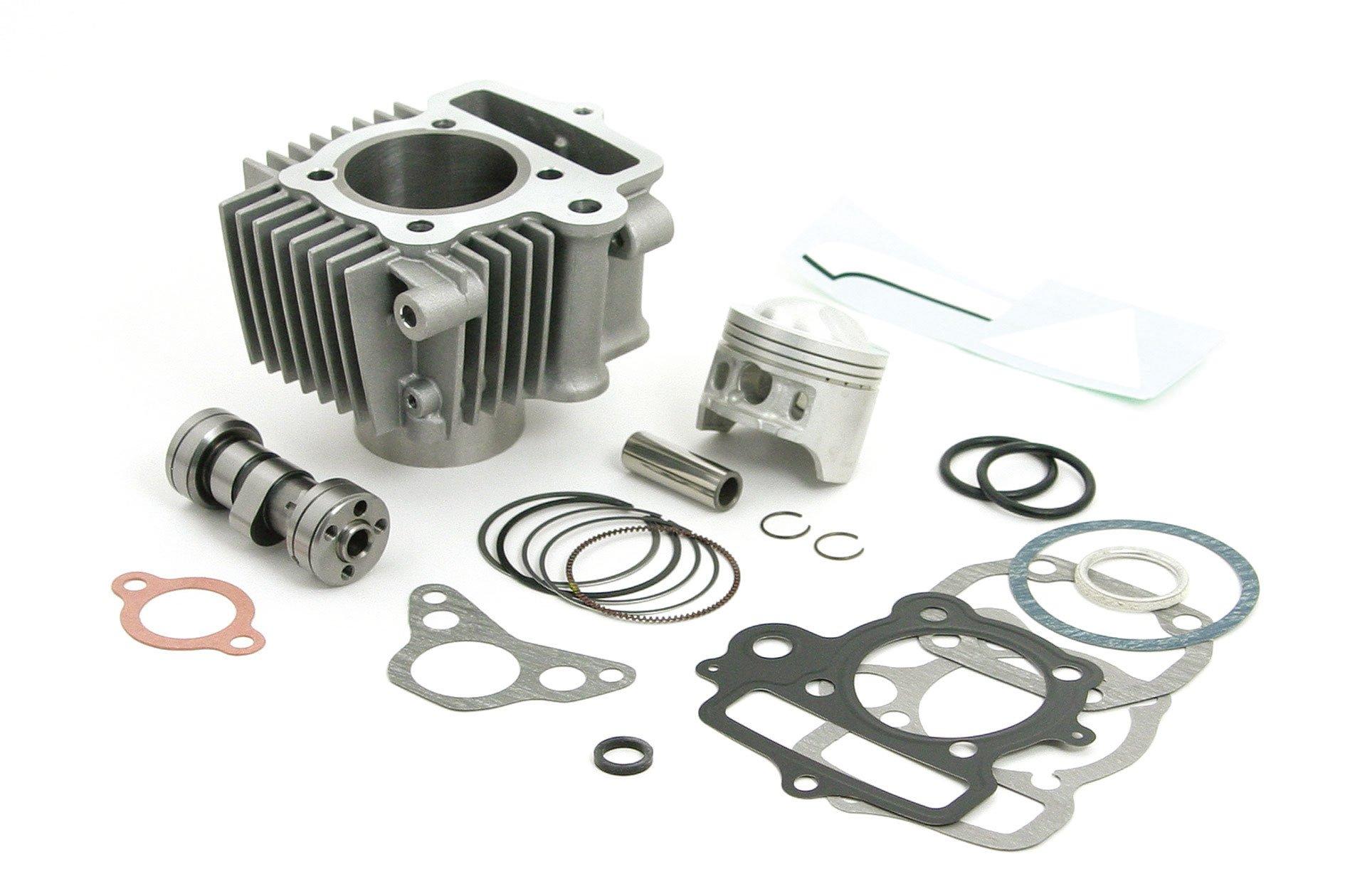 

SP Takegawa Kit 88CC 6V Monkey S-STAGE (ДО) 01-05-500H