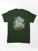 Avatar The Last Airbender Avatar: The Last Airbender Sky Bison Journey The World Classic T-Shirt