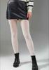 Gerippte Mikrofaserstrumpfhose 70 Den Creme 1944 Rib Legs