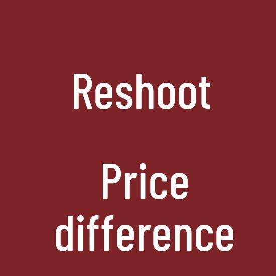 Extra Express Shipping Fee: Consult customer service for price differences on reshipment, replacement, and exchange. Additional Fee