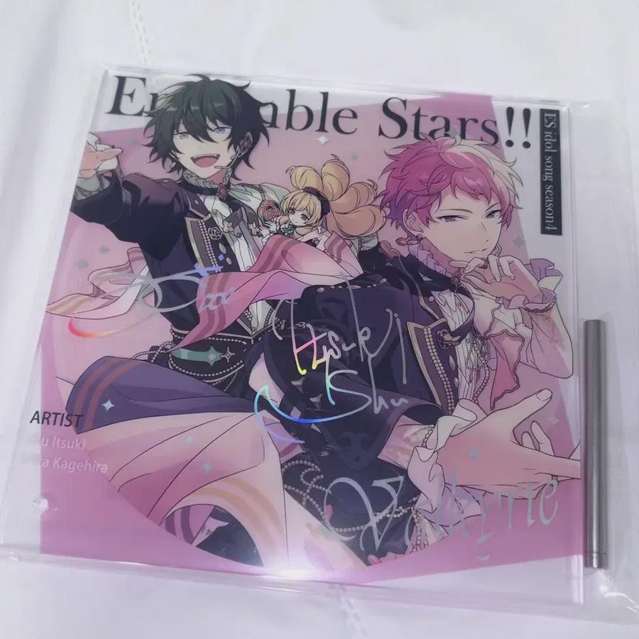 

Ensemble Stars Valkyrie Акрил