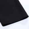 Pastel Mid-Age Women's Loose Fit Elastic Waist Casual Pants
