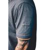 Worktough Mens Contrast Pique Polo Shirt