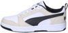 Rebound V6 Low Sneakers White/black/alpine Snow