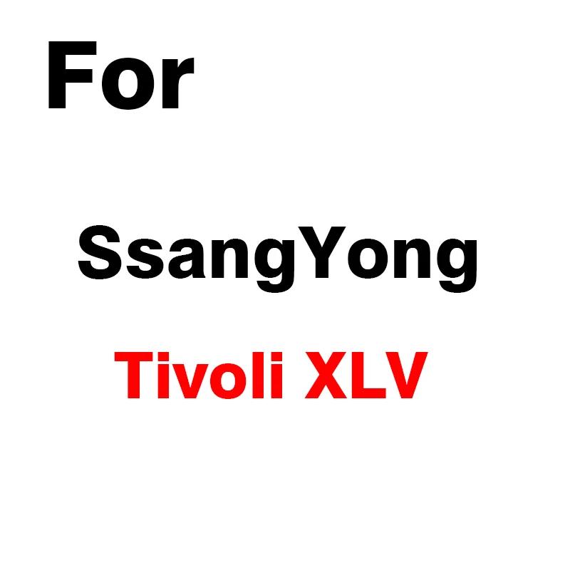 

Full Car Cover Outdoor SUV Sun Shade Rain Snow Wind Protection Cover Dustproof For SsangYong Tivoli XLV 2015-2023