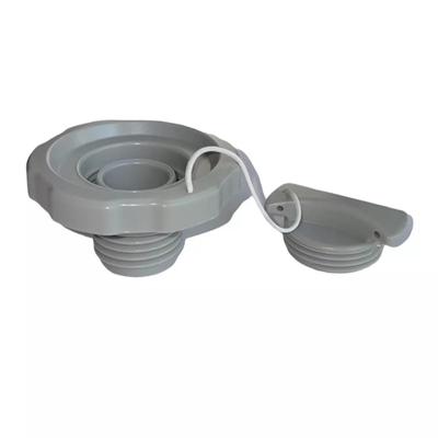 OUPUSES Air Valve Cap P05767, Coleman Bahamas Airjet Saluspa Lay Z Spa Inflatable Hot Tub Replacement One-Way Valve Cap