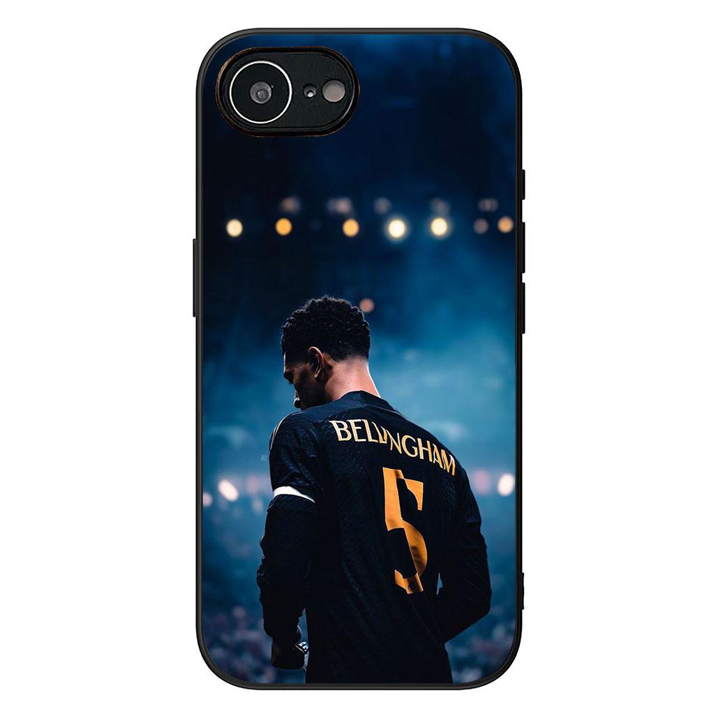 

Soccer No5 Football Star No 5 Cover for Samsung Galaxy A06 A05 A14 A50 A51 A52 A12 A13 A23 A70 A07 A25 A26 A72 A56 Phone Case Galaxy A52