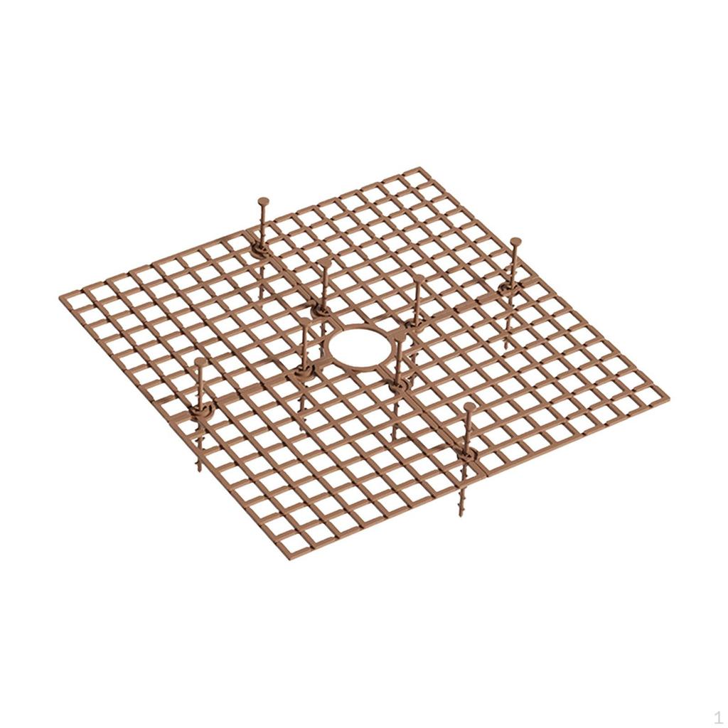 Plant Pot Grid