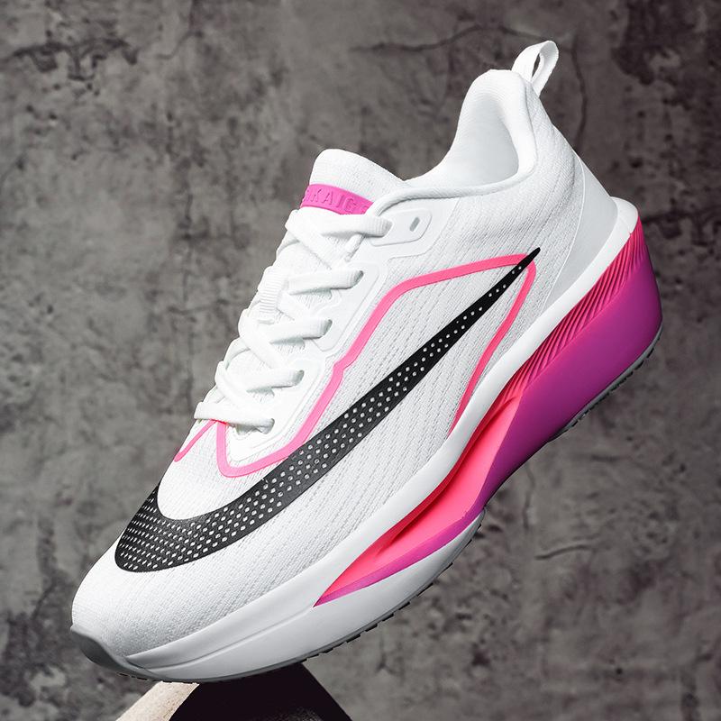 Zoom Fly 6 marathon carbon plate lightweight cushioning sports men's shoes running shoes professional low-top running shoes men's