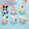 Cartoon Dog Car Tree Resin Accessories Cream Jelly Diy Phone Case Hairpin Water Cup Stationery Patch Material Characters)