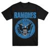 Ramones American Legendary Punk Band Casual Tshirt Unisexs And Unisexs Luxury Band Oversized Unisex Cotton Y2k Short Classic