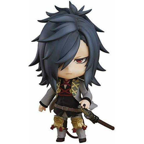 Nendoroid 1213 Touken Ranbu -ONLINE- Odenta Mitsuyo Figure NEW from Japan