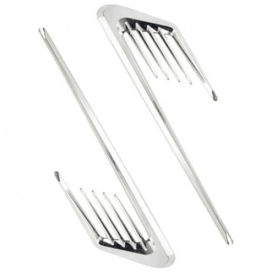 Air Vent Fender Grille Decorative Stick On Sticker For Car Hood Door Body Side