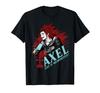 Disney Kingdom Hearts Axel Got It Memorized T-Shirt