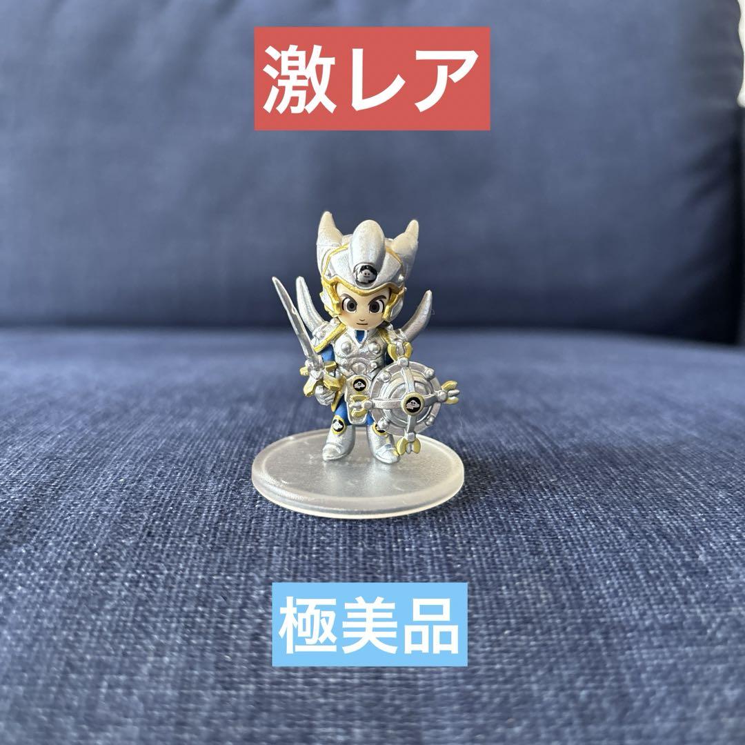 

[USED] Dragon Quest IX Character Creation Figure Stray Metal Gear