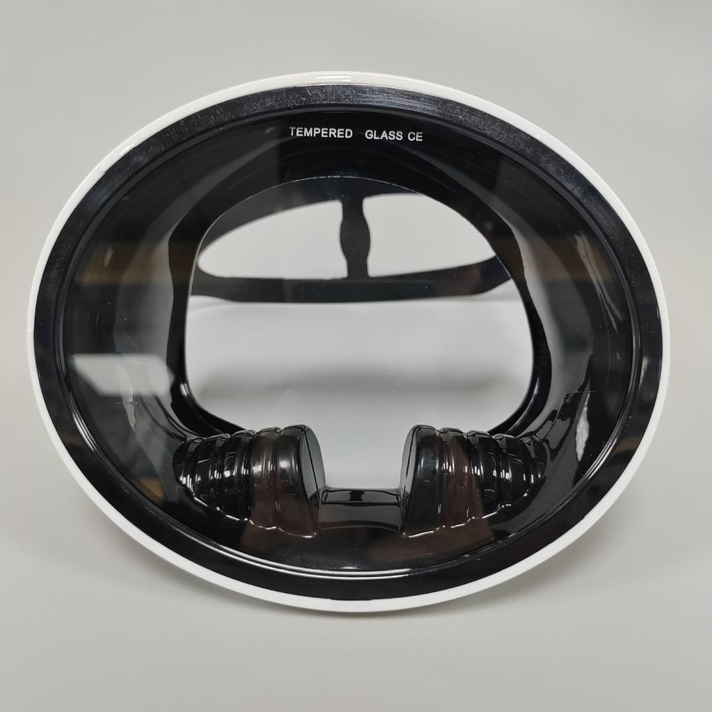 Large Field of View Diving Goggles High Definition Anti-fog Fisherman Mirror