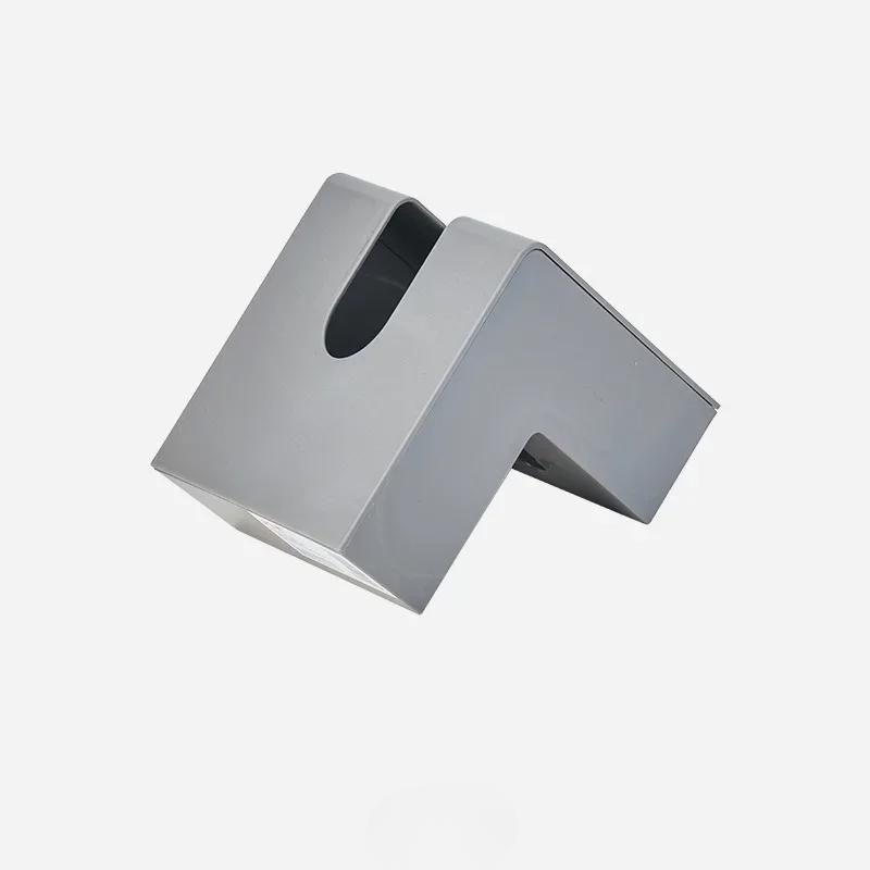 Japanese Creative Ins Style Paper Box L-shaped Tissue Box Living Room Minimalist Facial Tissue Paper Box