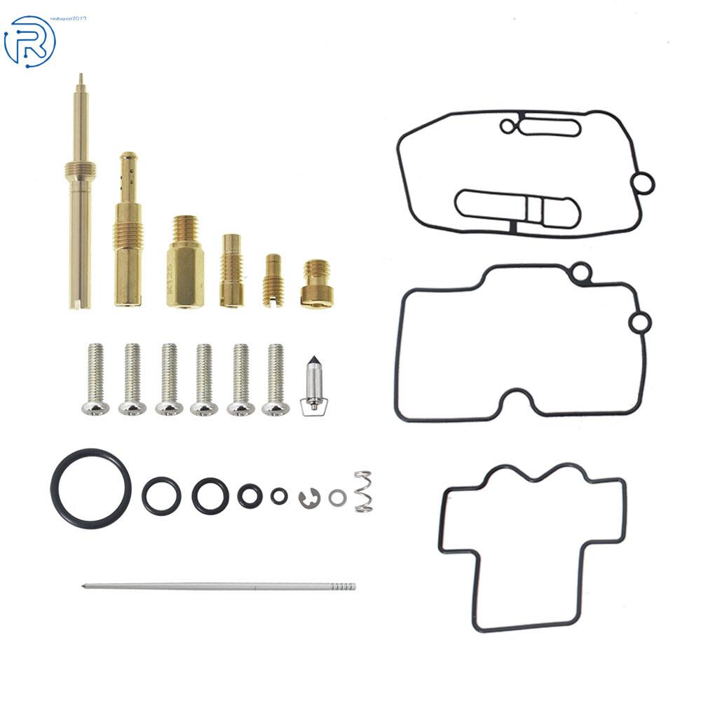 for HONDA TRX450R TRX450ER 2006-2014 new Carburetor Rebuild Repair Kit