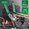 LAOA LA323106 6-in-1 Multi-function Wire Stripper