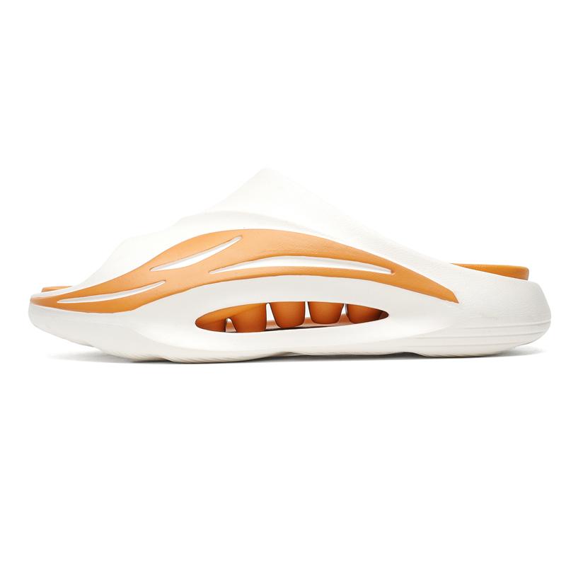 

2025 New Men s Slippers Outdoor Beach Sandals Indoor Comfortable Soft Slides Flip-flops Men Women Bathroom Shoes Home Slippers 36-37