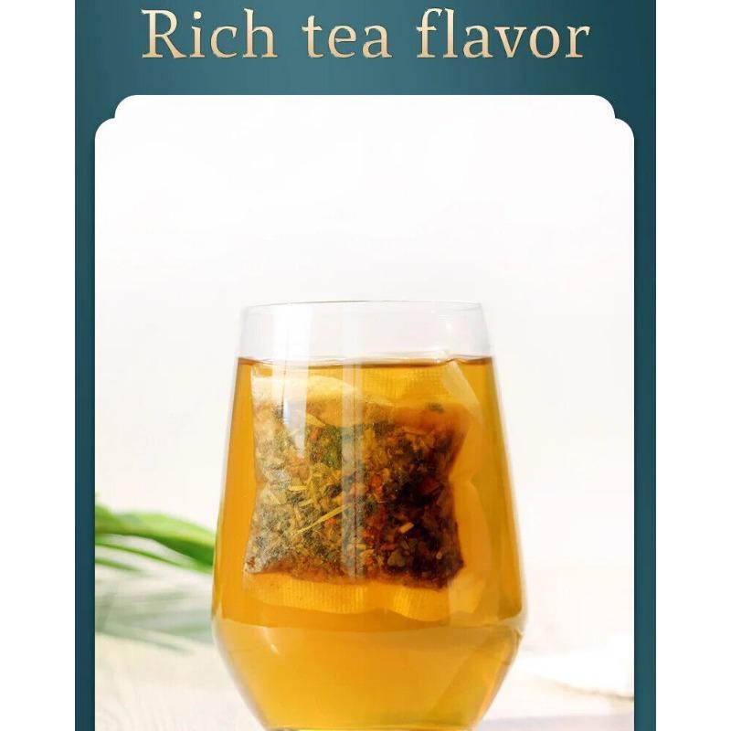 32 Flavor Han Fang Shu Sleep Tea Healthy Herb Tea Bag 150g/30 Bags